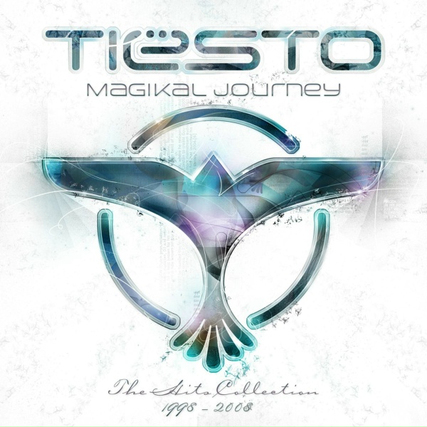Обложка: Tiësto - Lethal Industry