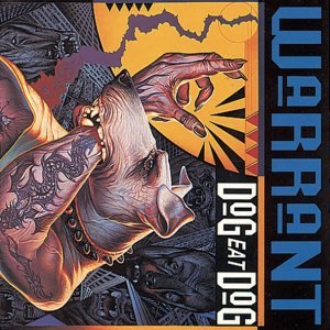 Обложка: Warrant - Machine Gun