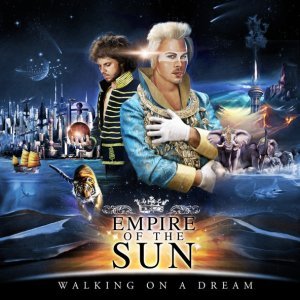 Обложка: Empire Of The Sun - The World