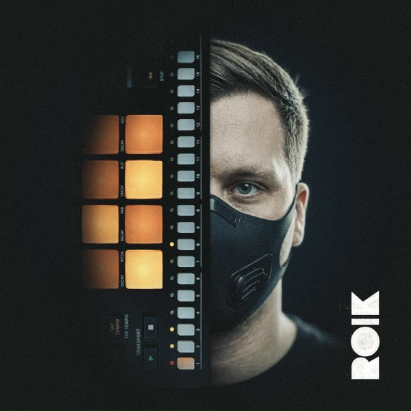 Обложка: ROIK - Therapy