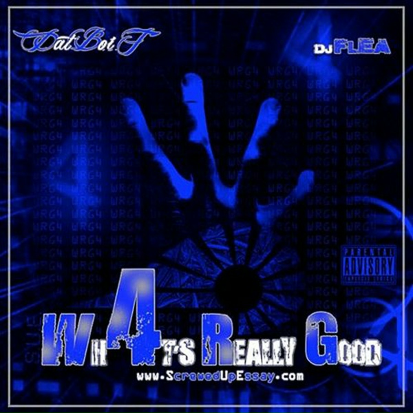 Обложка: Dat Boi T feat. Lucky Luciano, DZA - Steak N Shrimp