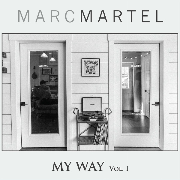 Обложка: Marc Martel - Don't Stop Me Now