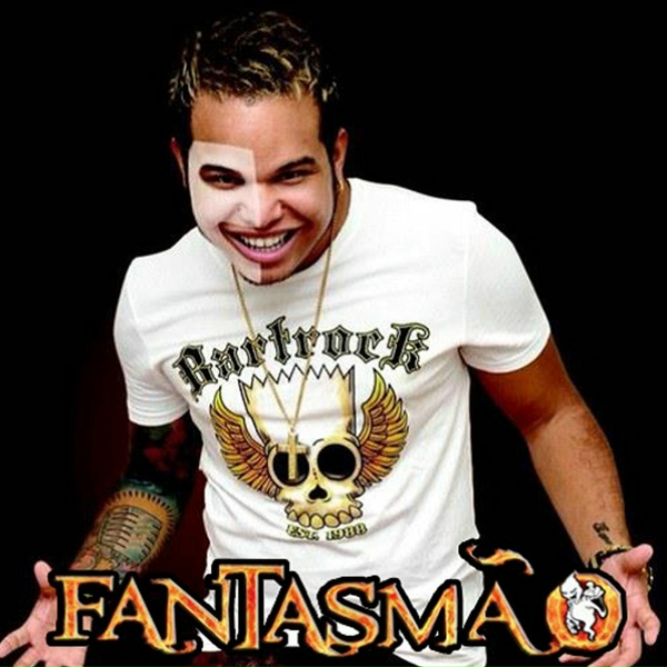 Обложка: Fantasmão, Swingueira das Antigas - Réplica