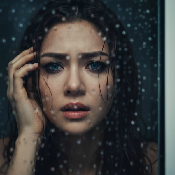 Обложка: Eii Beely - Tears I Hide