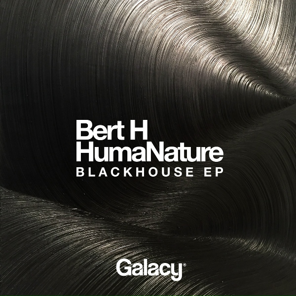 Обложка: Bert H feat. Becca Jane Grey - These Days