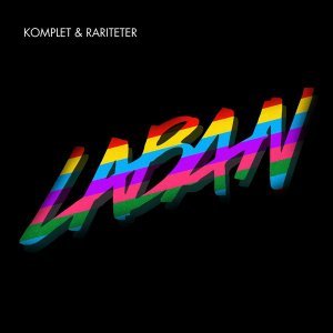 Обложка: Laban - Kold Som Is