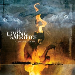 Обложка: Living Sacrifice - Black Seeds