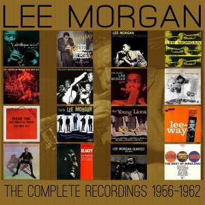 Обложка: Lee Morgan - Expoobident