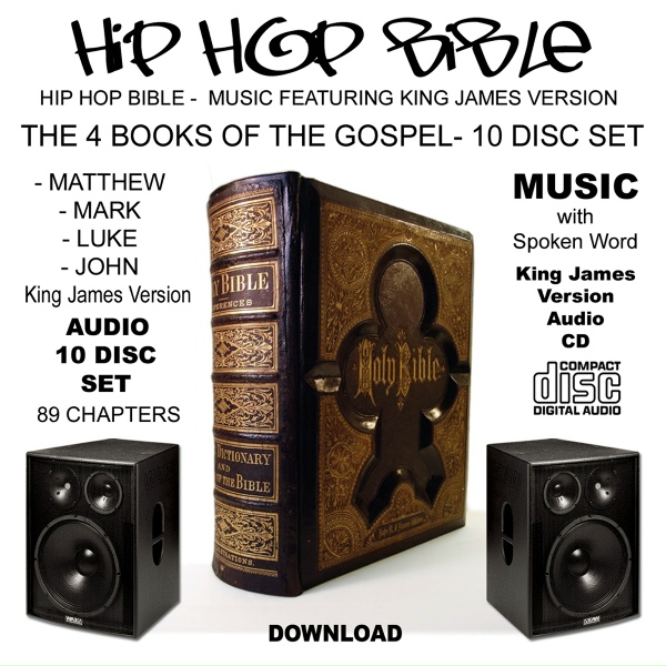 Обложка: Hip Hop Bible - Hip Hop Bible 29