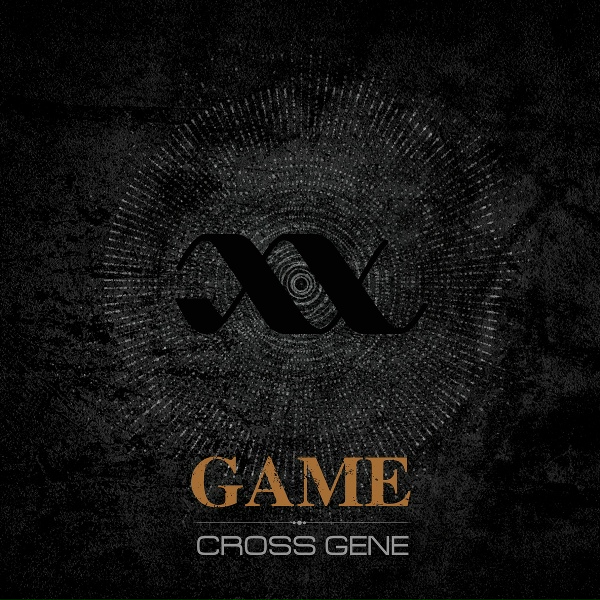 Обложка: CROSS GENE - Kki