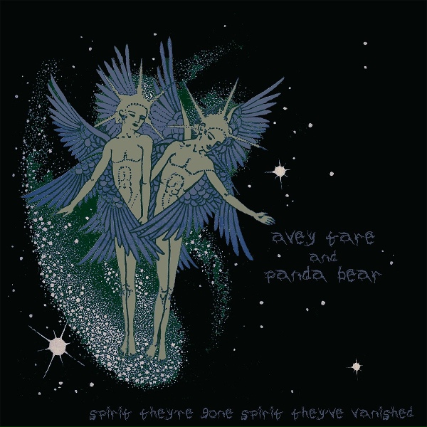 Обложка: Animal Collective - La Rapet