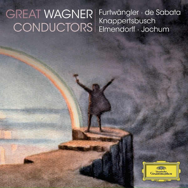 Обложка: Münchner Philharmoniker, Hans Knappertsbusch - Wagner: Tannhäuser, WWV 70 - Overture
