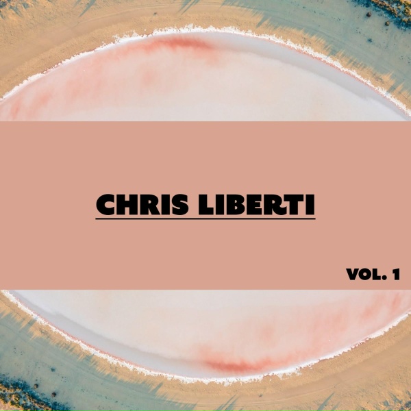 Обложка: Chris Liberti - Later