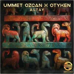 Обложка: Ummet Ozcan, otyken - Altay
