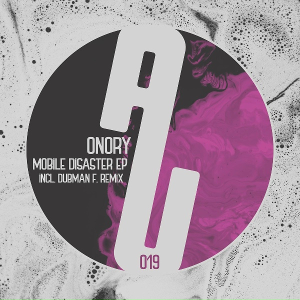 Обложка: Onory - Get