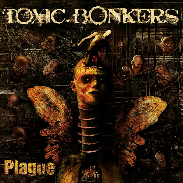 Обложка: Toxic Bonkers - War