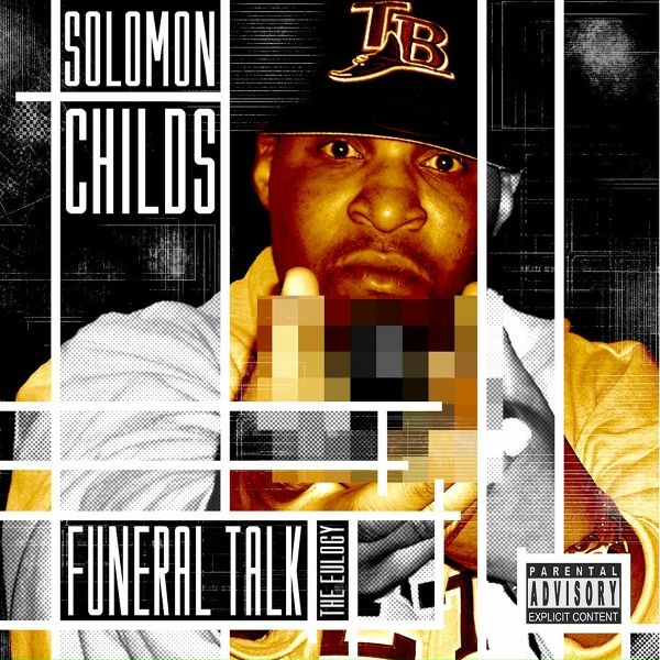 Обложка: Solomon Childs feat. Cappadonna - Major