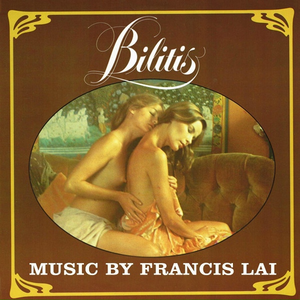 Обложка: Francis Lai - Mélissa (de "Bilitis")