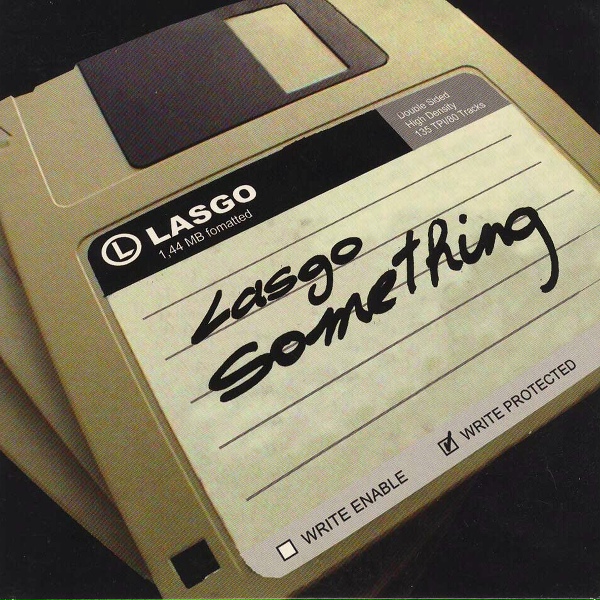 Обложка: Lasgo - Something