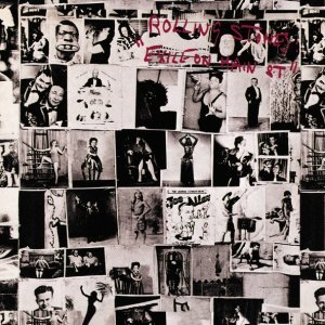 Обложка: The Rolling Stones - Sweet Black Angel