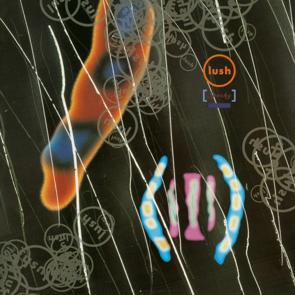 Обложка: Lush - For Love