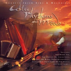 Обложка: The Celtic Orchestra - My Lagan Love