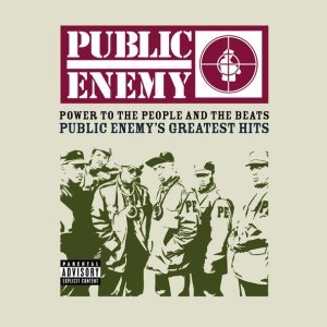 Обложка: Public Enemy - Rebel Without A Pause