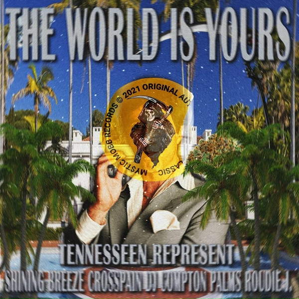 Обложка: Tennesseen - White Road