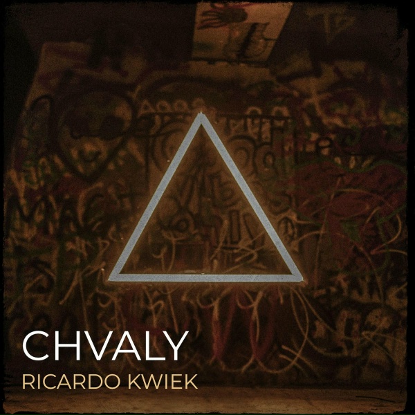 Обложка: Ricardo Kwiek - Shalom