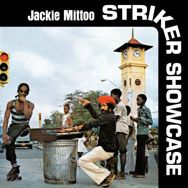 Обложка: Jackie Mittoo - Hot Milk