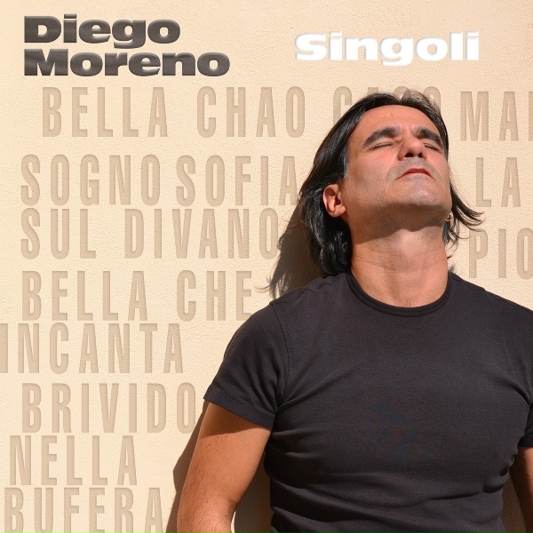Обложка: Diego Moreno - Mentre tutto passa