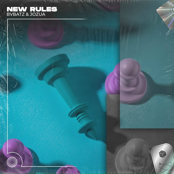 Обложка: BVBATZ, JOZUA - New Rules