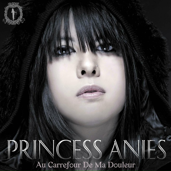 Обложка: Princess Aniès - Femme De L'ombre