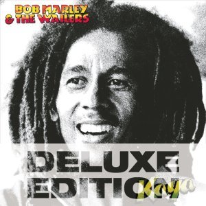 Обложка: Bob Marley & The Wailers - Rebel Music