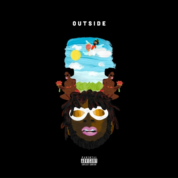 Обложка: Burna Boy - Rock Your Body