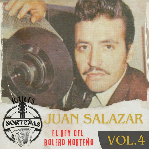 Обложка: Juan Salazar - Esta Sellado