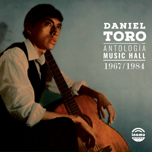 Обложка: Daniel Toro - El Antigal