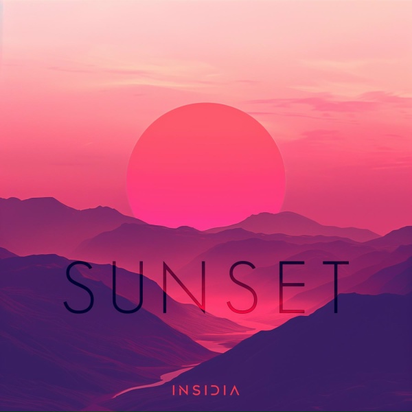 Обложка: INSIDIA - Sunset