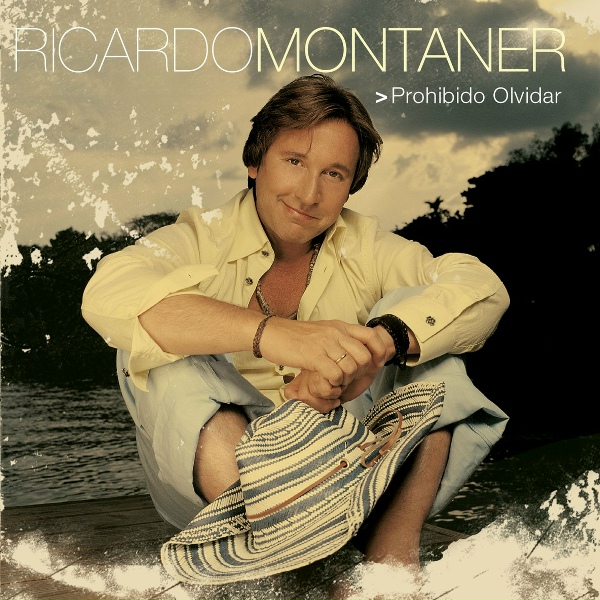 Обложка: Ricardo Montaner - Que Ganas
