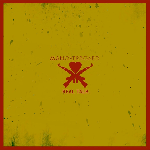 Обложка: Man Overboard - Montrose