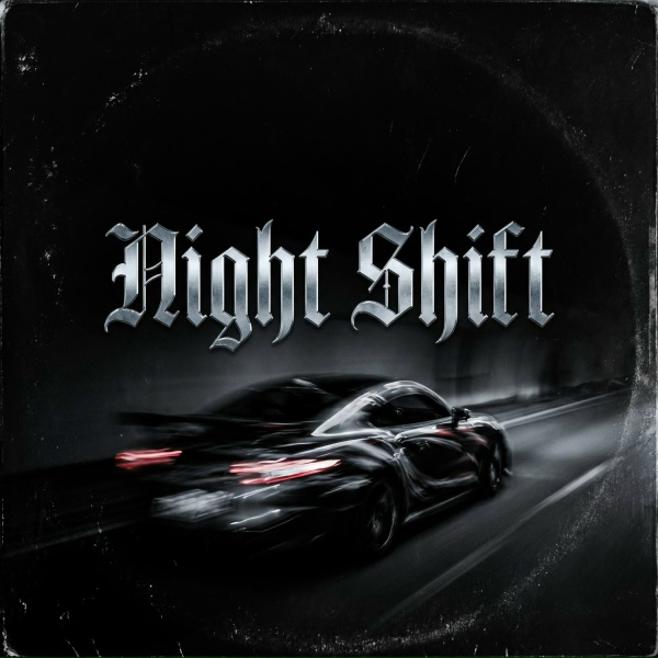 Обложка: Flowix - Night Shift