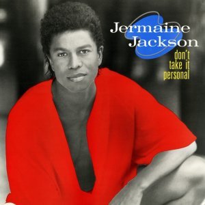 Обложка: Jermaine Jackson - So Right