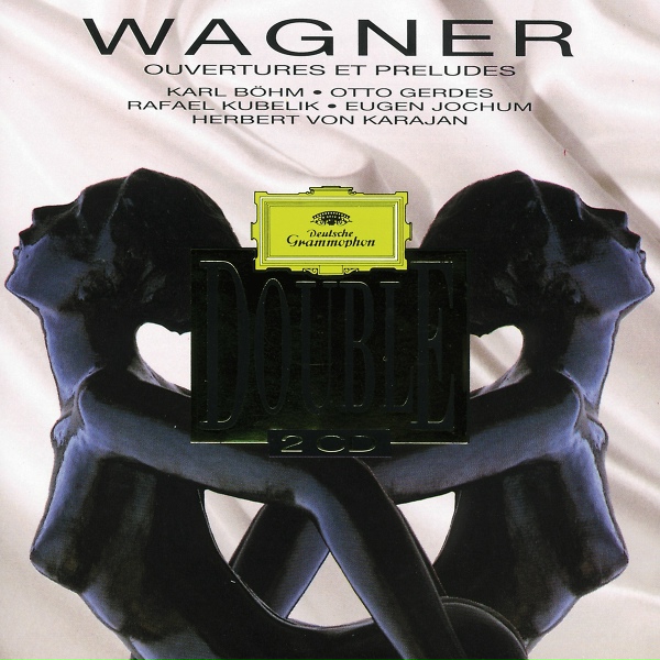 Обложка: Berliner Philharmoniker, Rafael Kubelík - Wagner: Siegfried Idyll, WWV 103