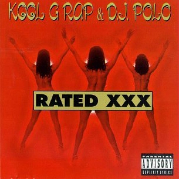 Обложка: Kool G Rap, DJ Polo - Rikers Island