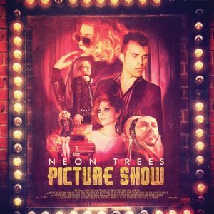 Обложка: Neon Trees - Hooray For Hollywood
