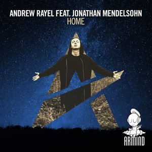 Обложка: Andrew Rayel feat. Jonathan Mendelsohn - Home