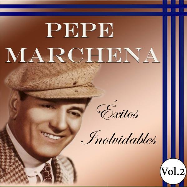 Обложка: Pepe Marchena - Convento de las Marías