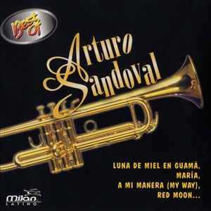 Обложка: Arturo Sandoval - María