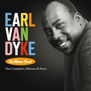 Обложка: Earl Van Dyke & The Soul Brothers - Nowhere To Run