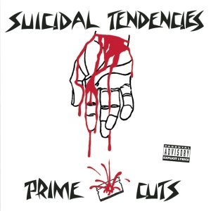 Обложка: Suicidal Tendencies - I Saw Your Mommy